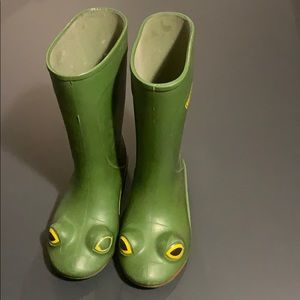 Little kid boots